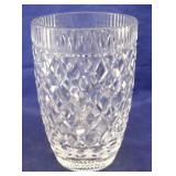 Waterford Signed Crystal Vase