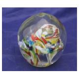 Art Glass Paperweight