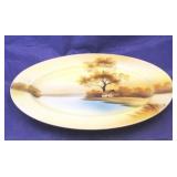 Noritake Hand Painted Platter