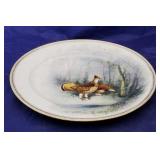 Limoges Serving Platter 18"X14 1/2"