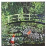 Show Me the Monet giclee on canvas