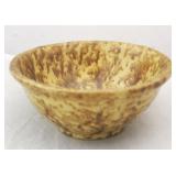 Spongeware mixing bowl