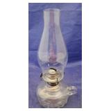 Oil Lamp 12" tall