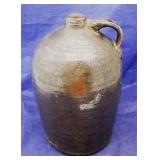 Stoneware Jug 14" tall