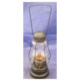 Vintage Lantern  11 1/2" tall