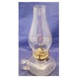 Oil Lamp 12" tall