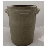 Stoneware Crock- 10 1/2" tall (2 gallon)