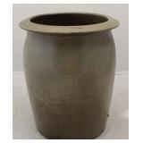 Stoneware Crock-9" tall