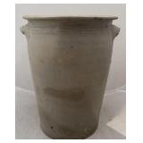 Stoneware Crock - 14"X 12"