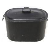 Vintage covered ham boiler