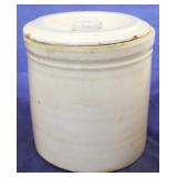 4 Gallon crock with lid