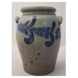 2 Gallon stoneware crock