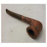 Pipe signed "Italy"