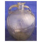 White House vinegar bottle