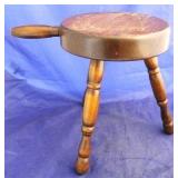 Vermont Wood Specialties milking stool