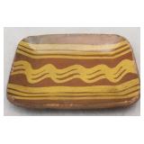 Turtle Creek Pottery Plate