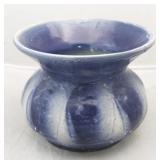 Art Pottery Vase 7 1/2 X 5"