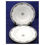 Royal Doulton "Salisburry" bowls (2pc)