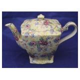 Royal Winton Welbeck Chintz Teapot