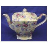 Royal Winton Welbeck Chintz Teapot