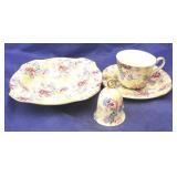 Royal Winton Welbeck Chintz 4 piece China items