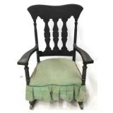 Vintage rocking chair