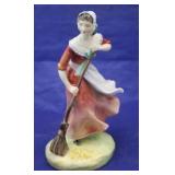 Royal Doulton "Autumn" Figurine