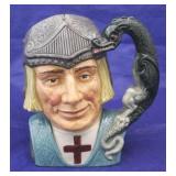 Royal Doulton "St. George" Mug