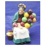 Royal Doulton "The Old Balloon Seller" Figurine