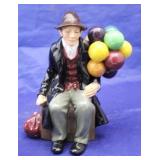 Royal Doulton "The Balloon Man" Figurine