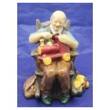 Royal Doulton "The Toymaker" Figurine