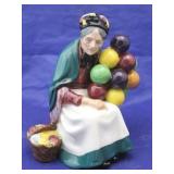 Royal Doulton "The Old Balloon Seller" Figurine