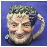 Royal Doulton "Bacchus" Mug