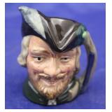 Royal Doulton "Robin Hood" Mug