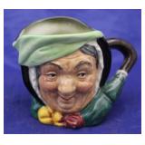 Royal Doulton "Sairey Gamp" Mug
