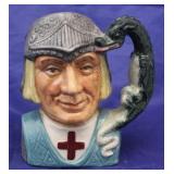 Royal Doulton "St. George" Mug