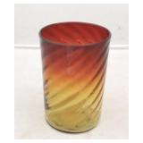 Art Glass Tumbler