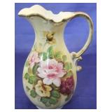 Porcelain pitcher