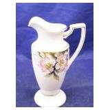 Noritake Azalea Pitcher 5 3/4  tall
