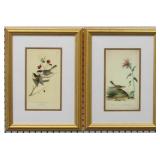 2 Birds by John J Audubon