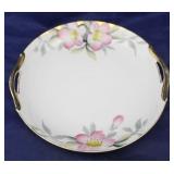 Noritake Azalea Hand Painted Plate