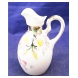 Noritake Azalea Pitcher 5" tall