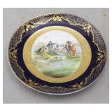 Antique Austrain Plate