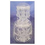 Vintage 2 part tumble up - wheel cut