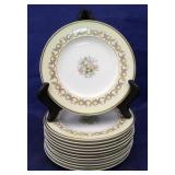 Wedgwood "Sandringham" Plates