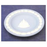 Wedgwood Plate 4 1/2" round