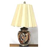 Oriental table lamp