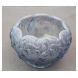 Fenton opalescent bowl