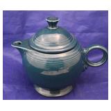 Fiesta Pottery Teapot