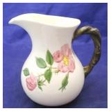 Franciscan Desert Rose Pitcher